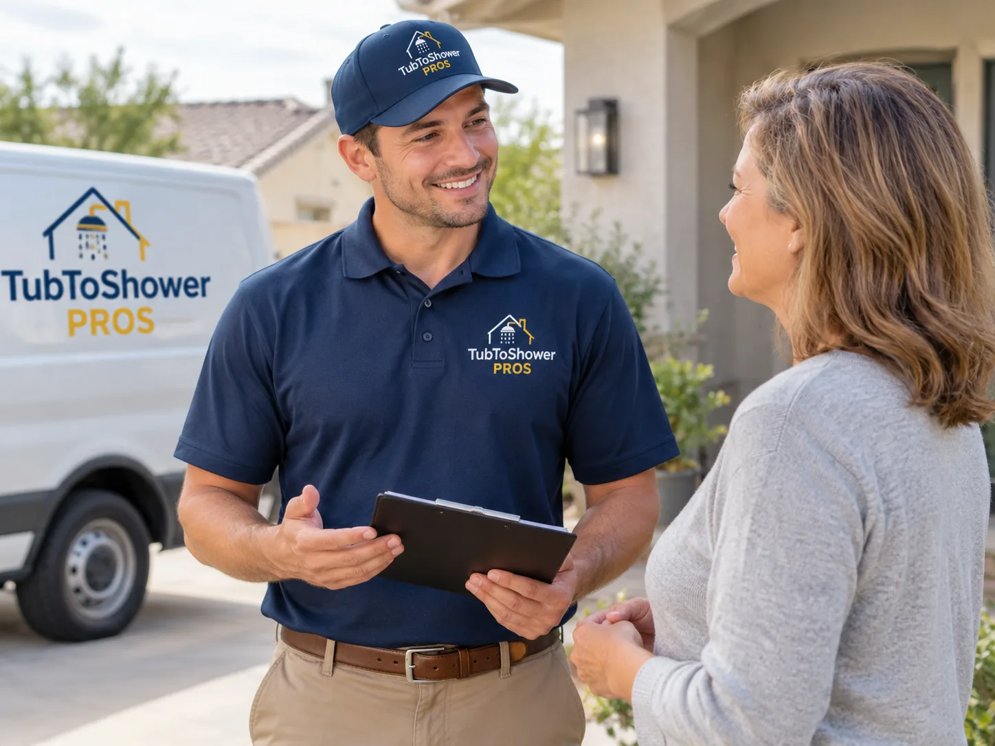 Tub Shower Conversion Lititz, PA FAQs